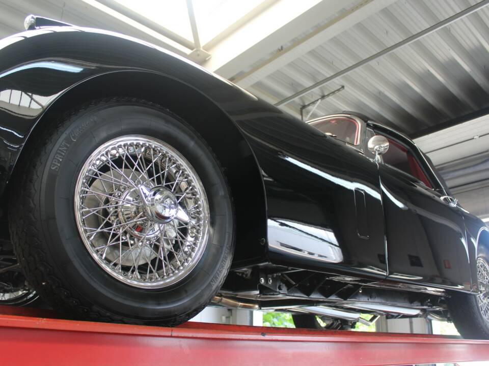 Image 7/50 of Jaguar XK 150 3.4 S DHC (1958)