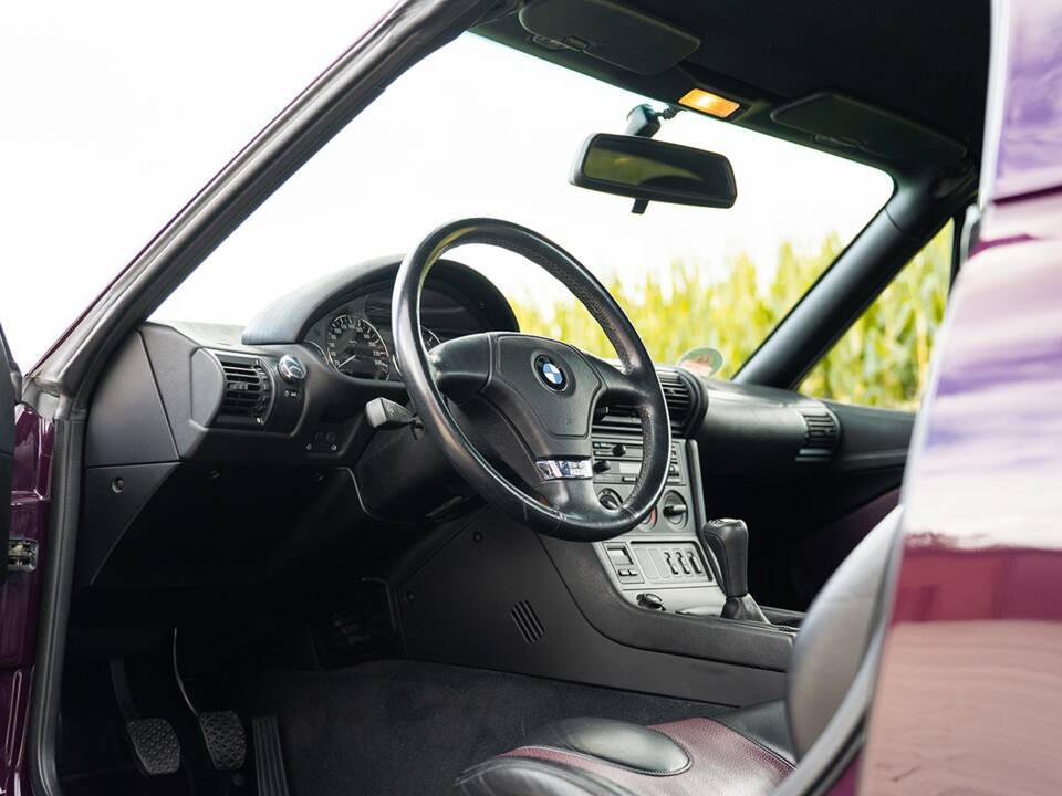 Image 15/36 of BMW Z3 1.9 (1998)