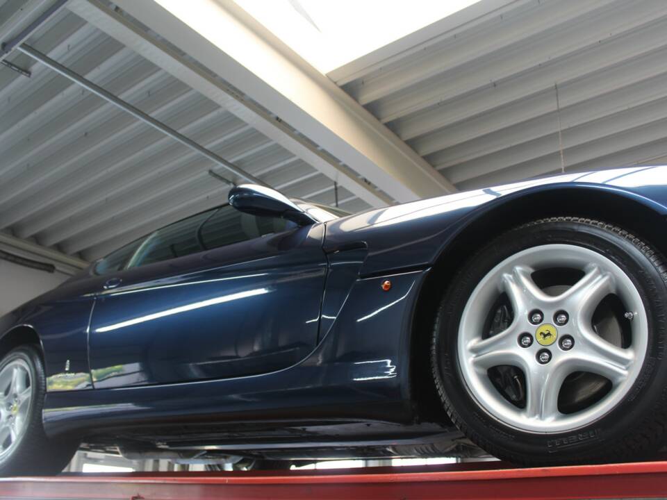 Immagine 15/50 di Ferrari 456 GT (1994)