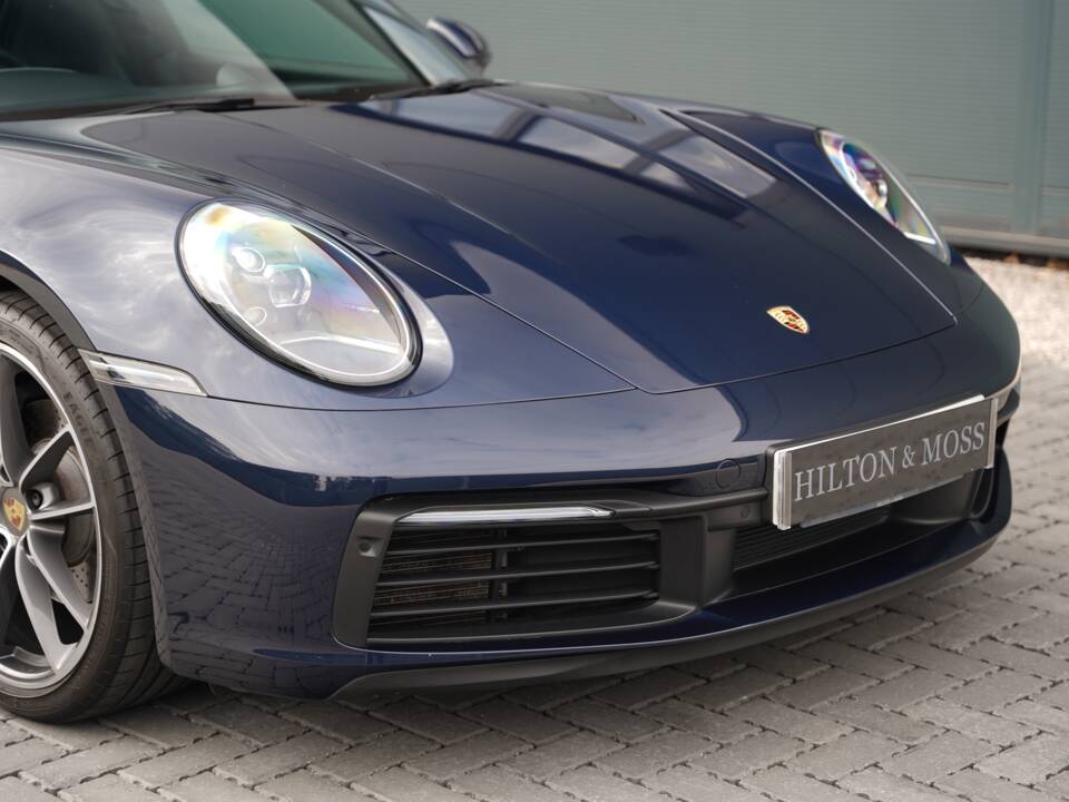 Bild 25/50 von Porsche 911 Carrera (2020)