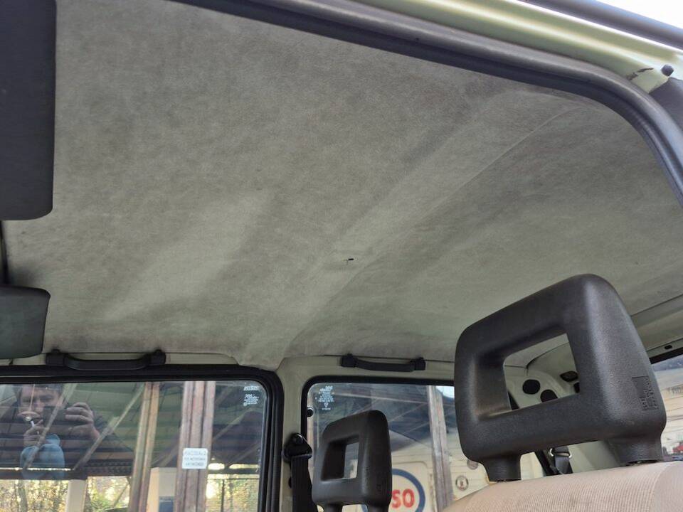 Imagen 25/41 de FIAT Panda 4x4 1,0 (1987)