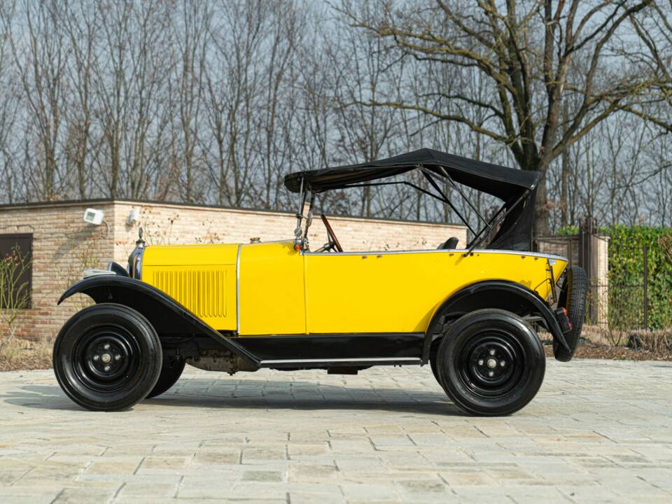 Afbeelding 6/50 van Citroën C2 5HP Boattail (1926)