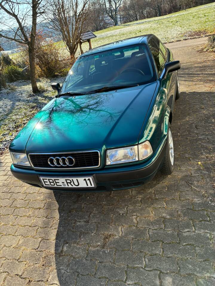 Imagen 1/16 de Audi 80 - 2.0 E (1994)