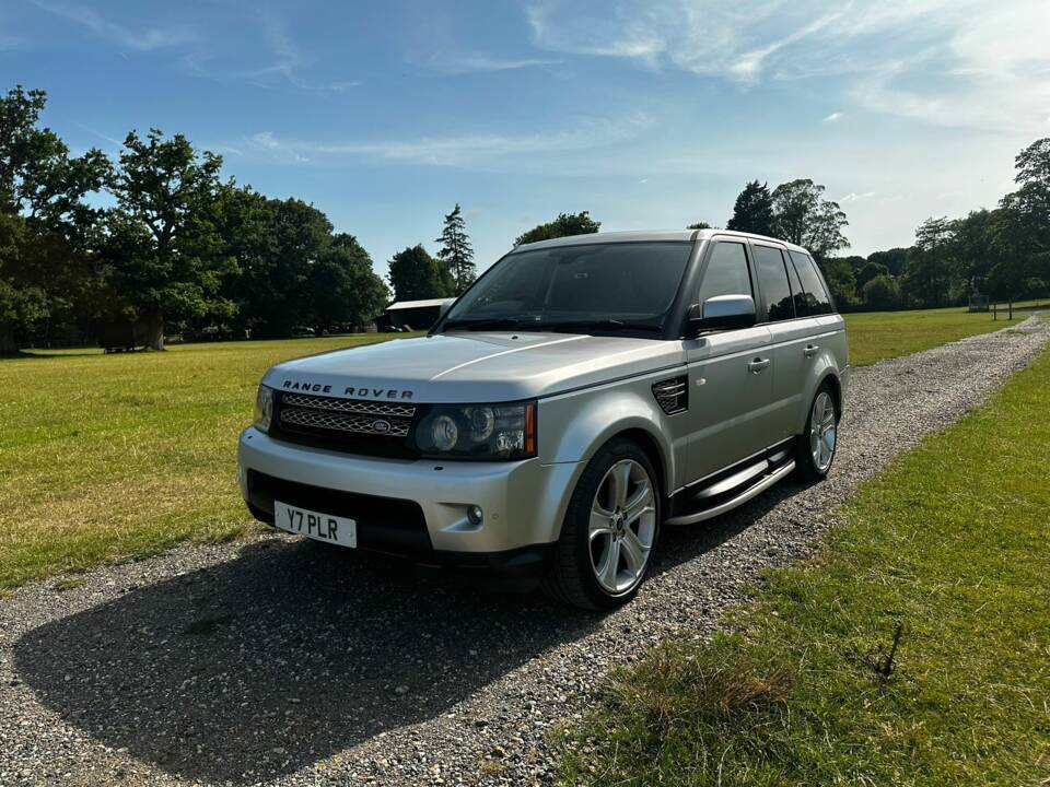 Bild 24/77 von Land Rover Range Rover Sport SDV6 (2013)
