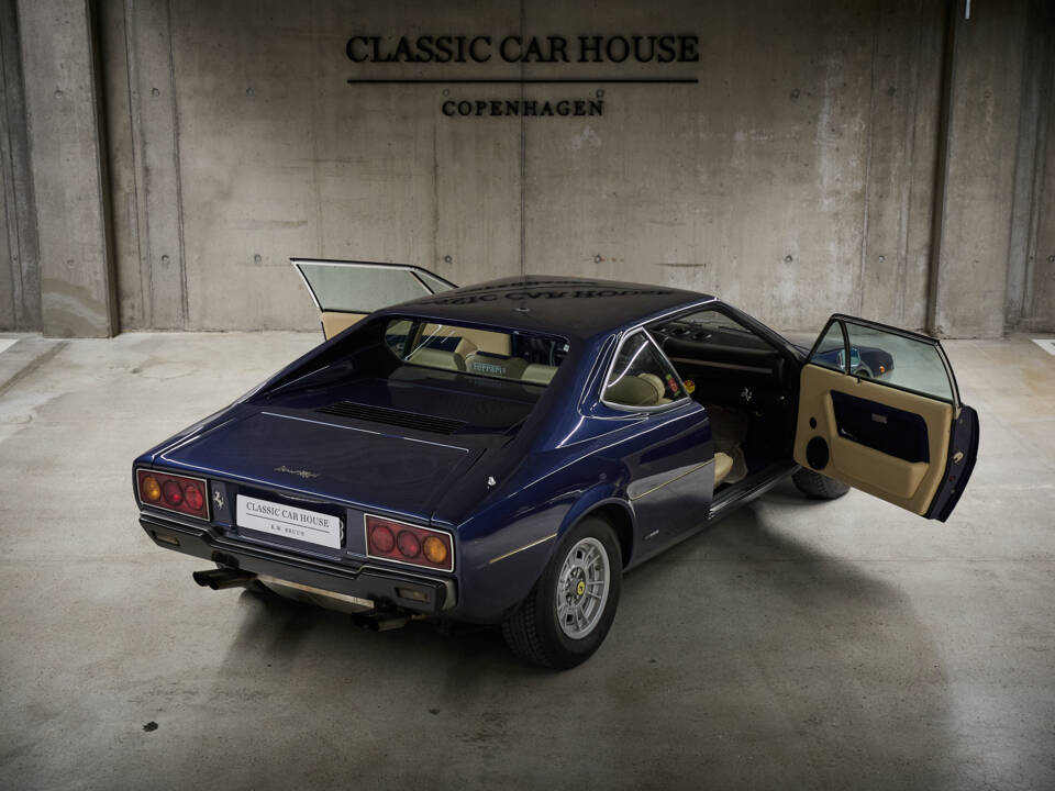 Image 23/100 of Ferrari Dino 308 GT4 (1976)