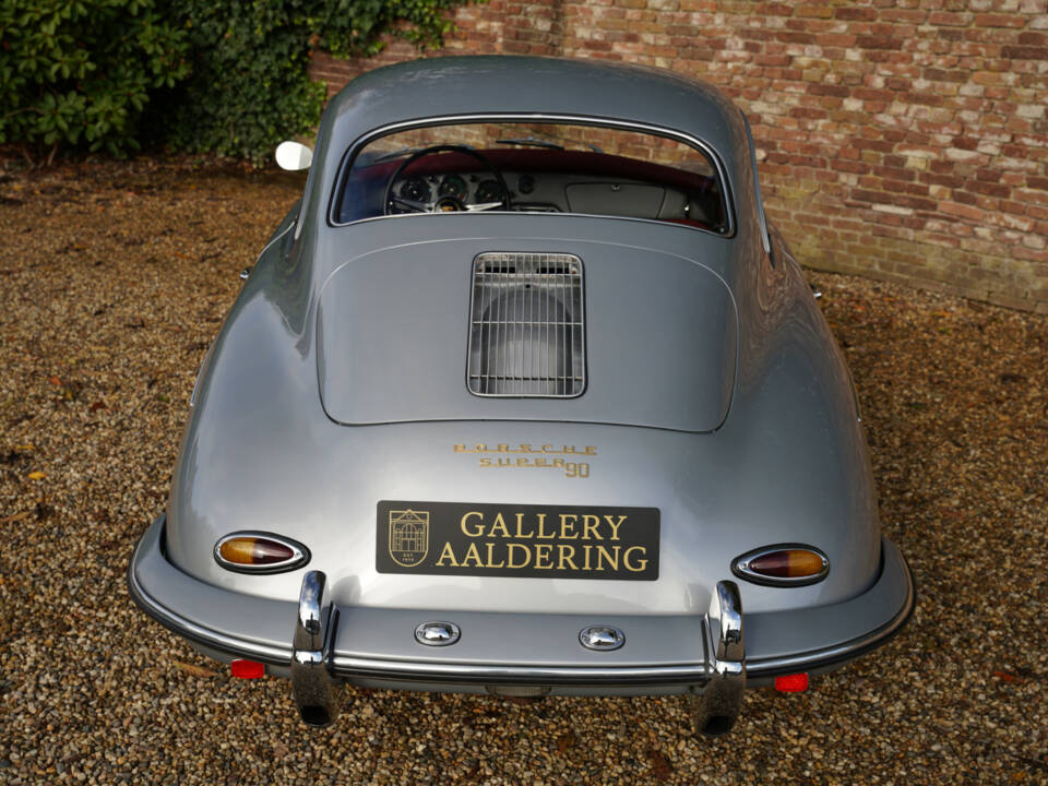 Image 26/50 of Porsche 356 B 1600 Super 90 (1961)