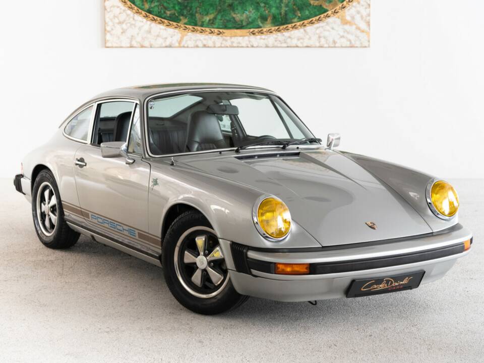 Image 13/50 de Porsche 911 Carrera 2.7 (US) (1974)