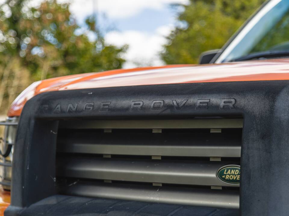 Image 30/50 of Land Rover Range Rover Vogue V8 (2002)