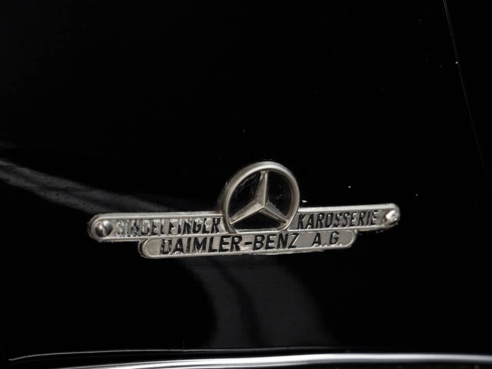 Image 8/50 of Mercedes-Benz 220 Coupe (1954)