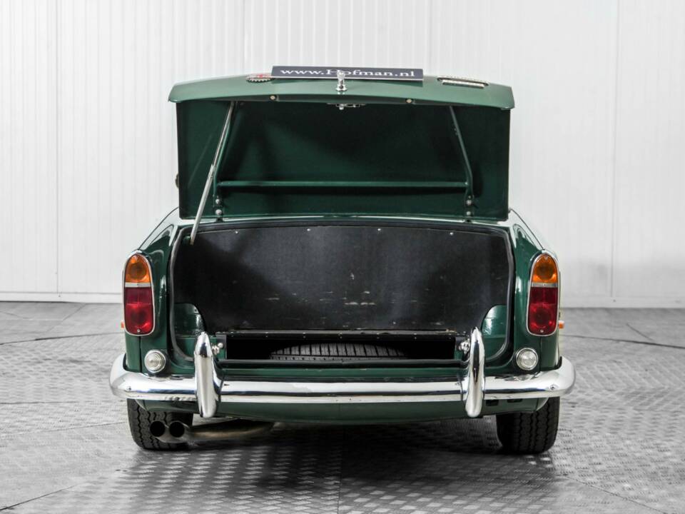 Imagen 38/50 de Triumph TR 5 PI (1968)