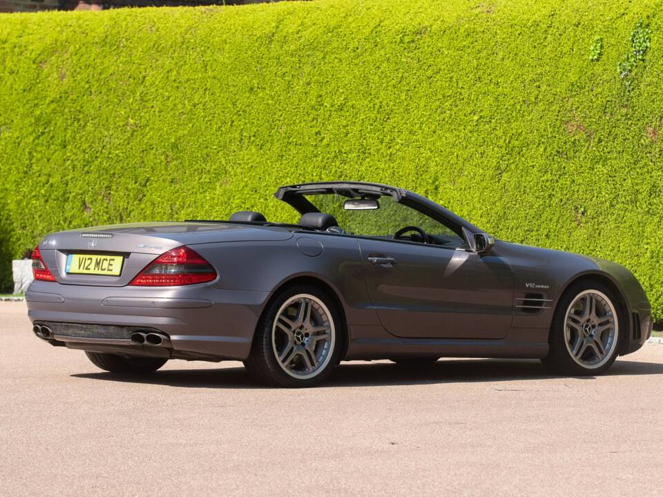 Bild 3/50 von Mercedes-Benz SL 65 AMG (2006)