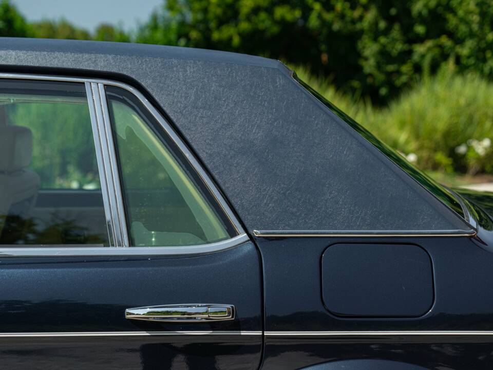 Bild 21/50 von Bentley Mulsanne Turbo (1985)