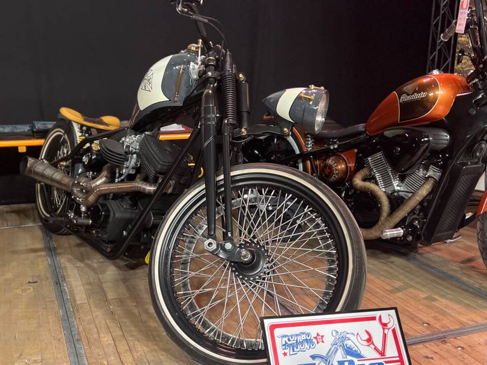 Imagen 42/60 de Harley-Davidson DUMMY (2017)