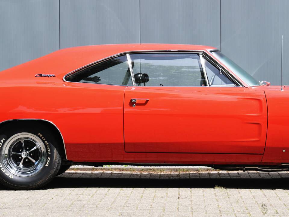Bild 6/64 von Dodge Charger R/T 440 (1969)