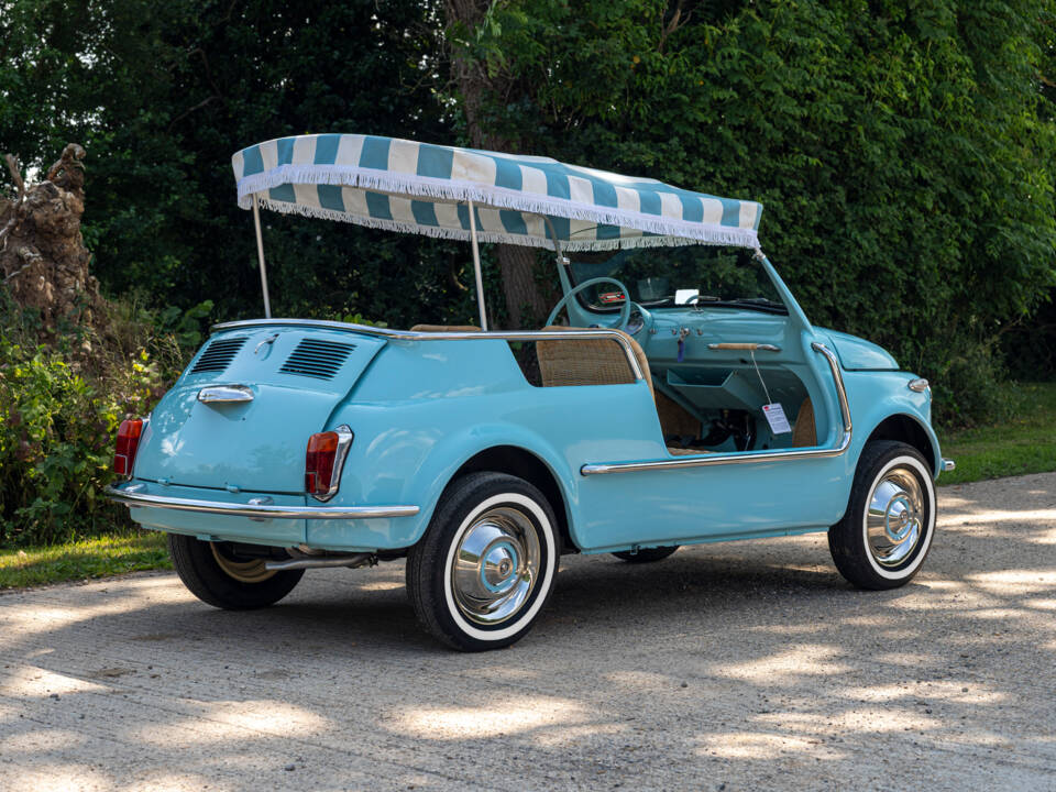 Bild 3/29 von FIAT Ghia 500 Jolly (1975)