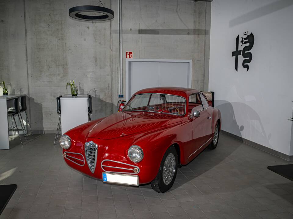 Afbeelding 12/13 van Alfa Romeo 1900 C Super Sprint Touring (1955)