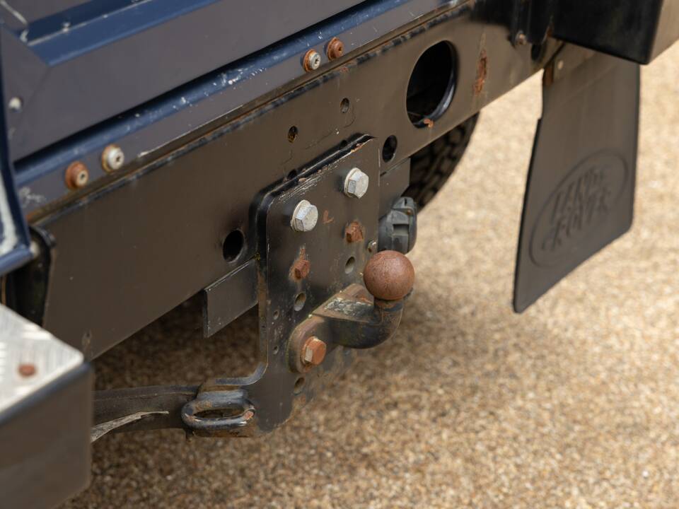 Image 31/43 of Land Rover Defender 90 (2010)