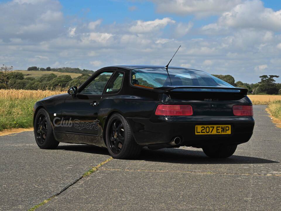 Bild 16/50 von Porsche 968 CS (1994)