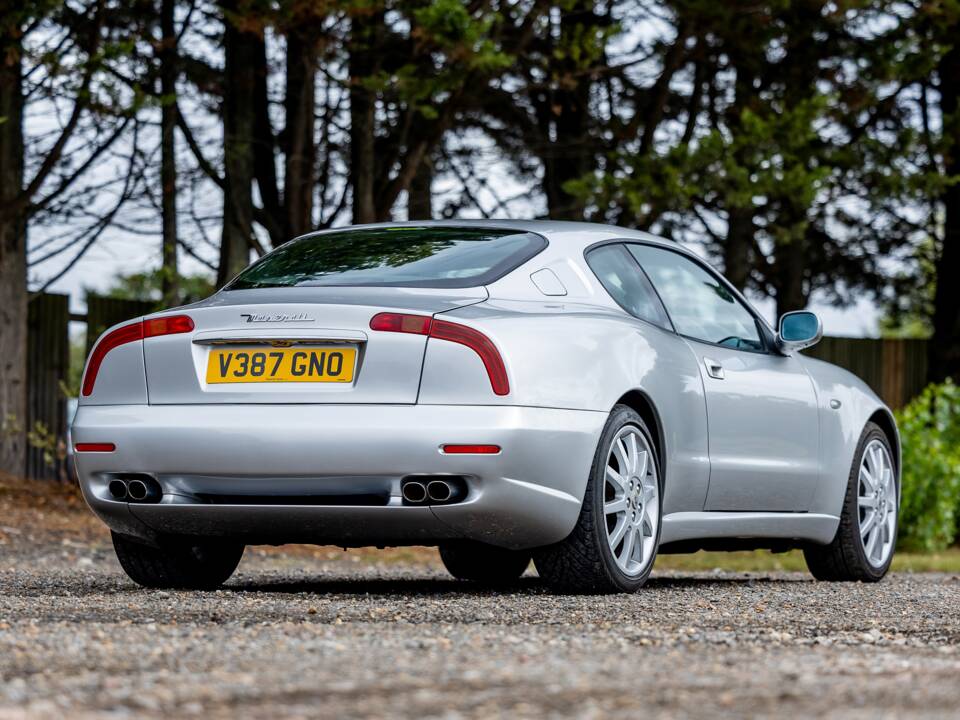 Bild 3/50 von Maserati 3200 GT (1999)