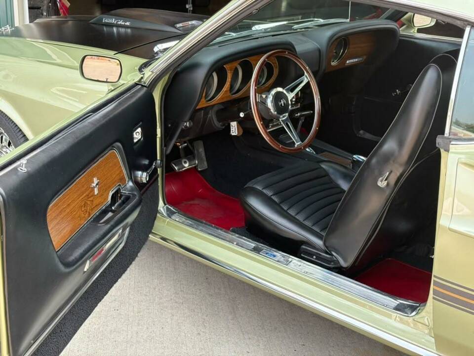 Image 32/50 of Ford Mustang Mach 1 (1969)