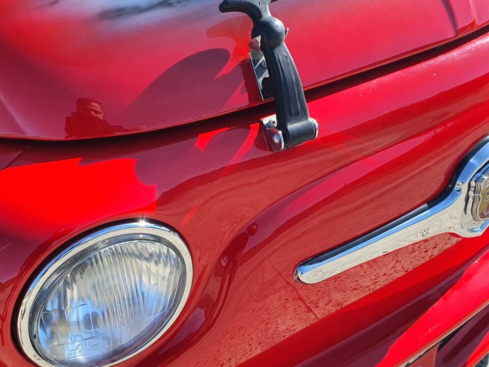Imagen 14/45 de FIAT 500 F (1968)