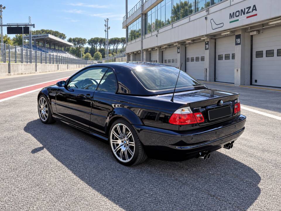 Immagine 3/56 di BMW M3 (2002)