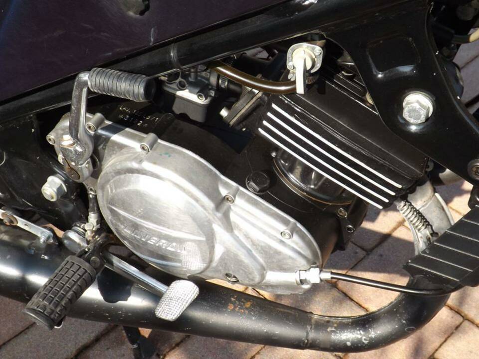 Afbeelding 16/47 van Laverda 125 LB Custom (1988)