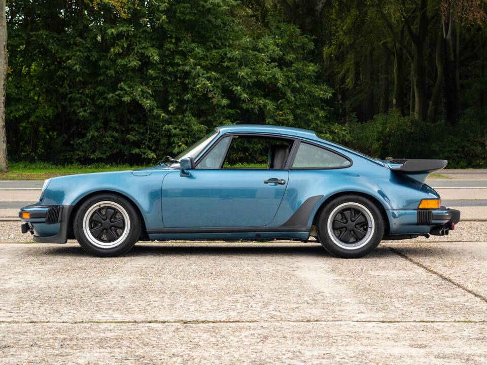 Image 10/34 of Porsche 911 Turbo 3.3 (1978)