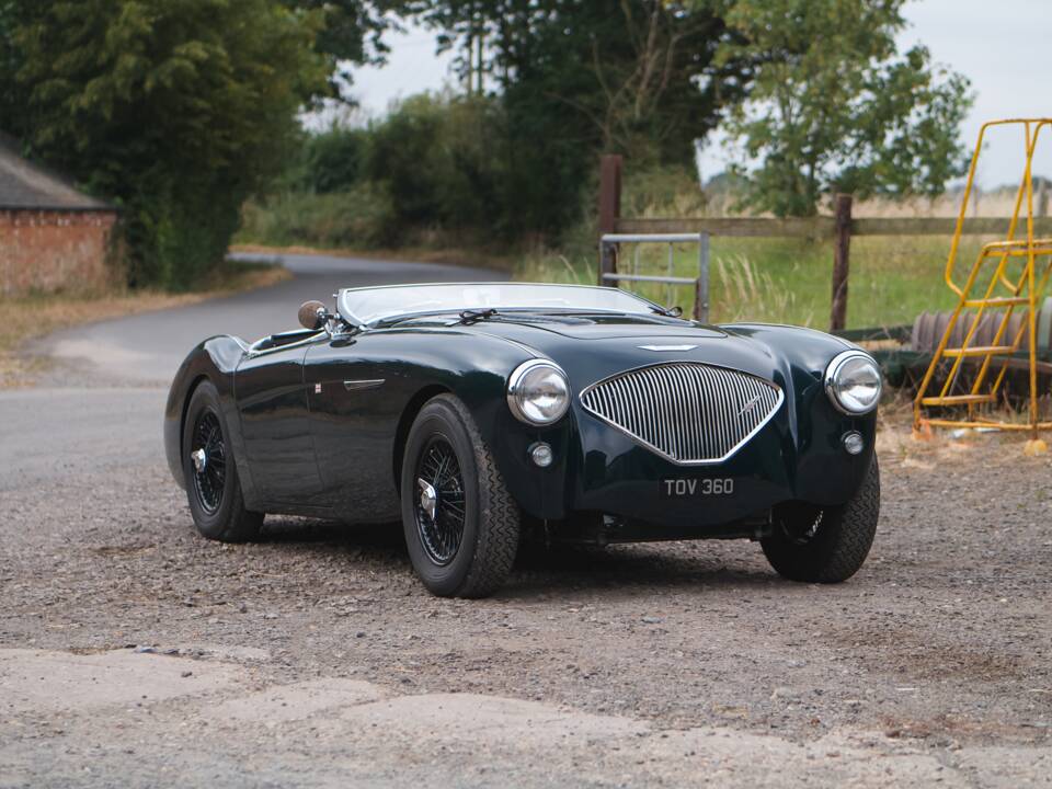 Immagine 1/22 di Austin-Healey 100/4 (BN2) (1956)