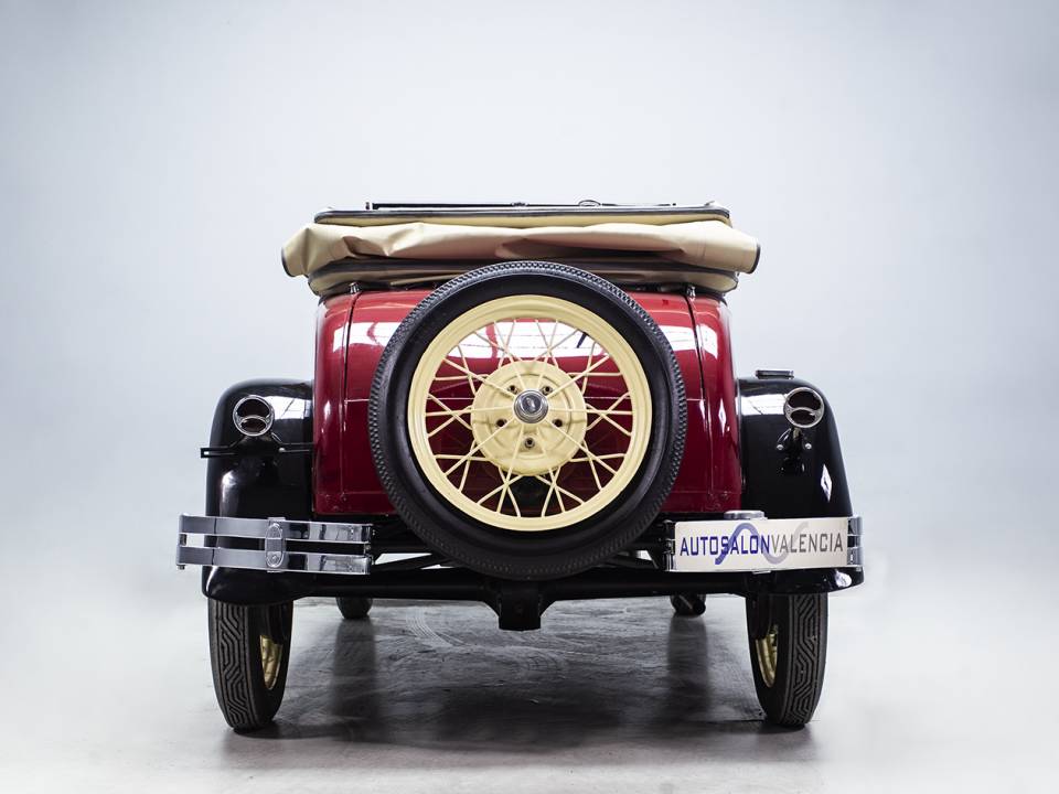 Image 13/36 of Ford Modell A (1929)