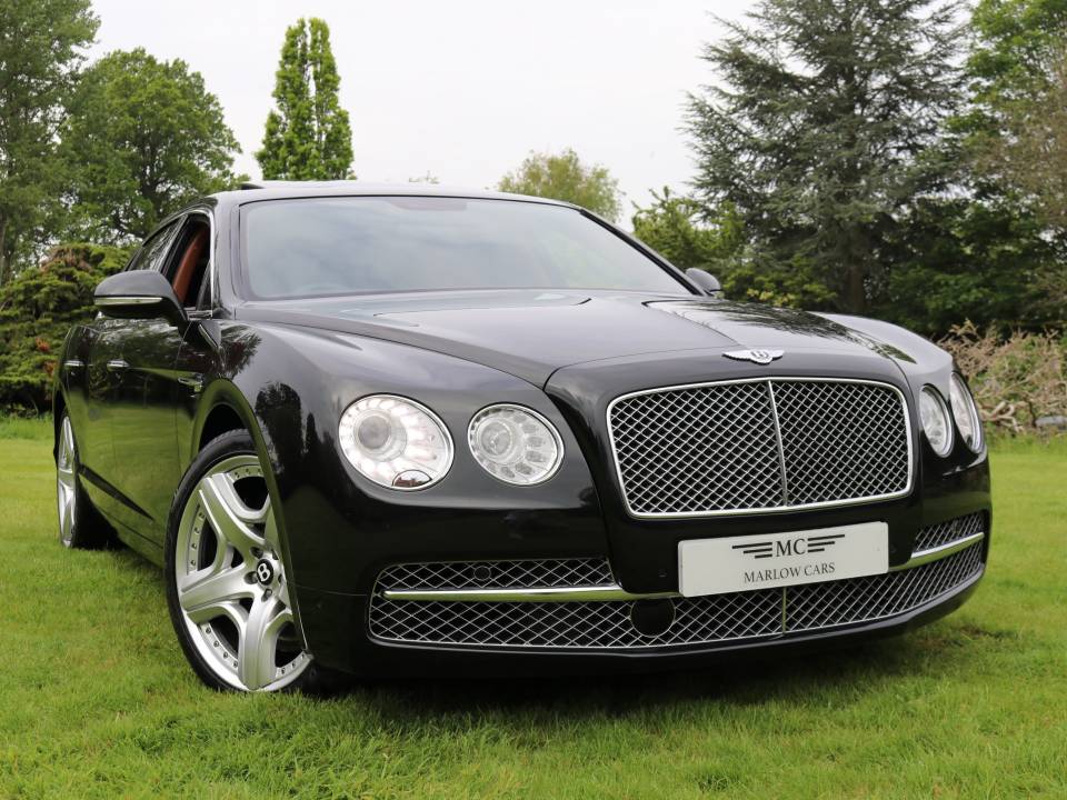 Bild 11/76 von Bentley Flying Spur W12 (2013)