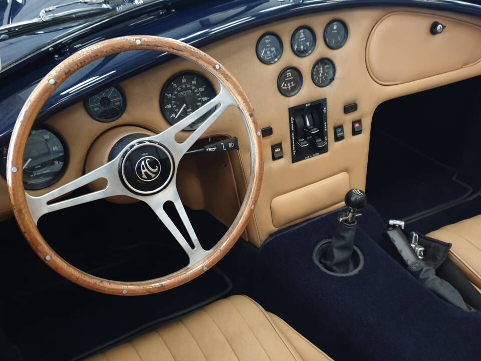 Imagen 23/45 de AC Cobra Mk IV (1982)