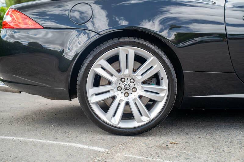 Afbeelding 15/37 van Jaguar XKR (2009)