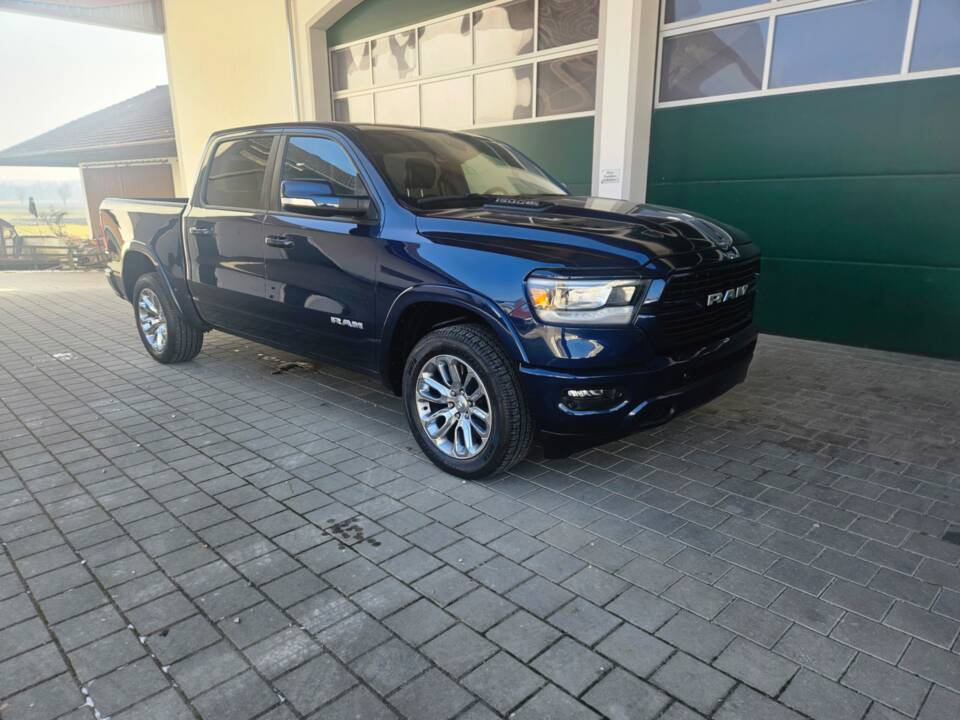 Image 28/69 of Dodge Ram 1500 (2022)