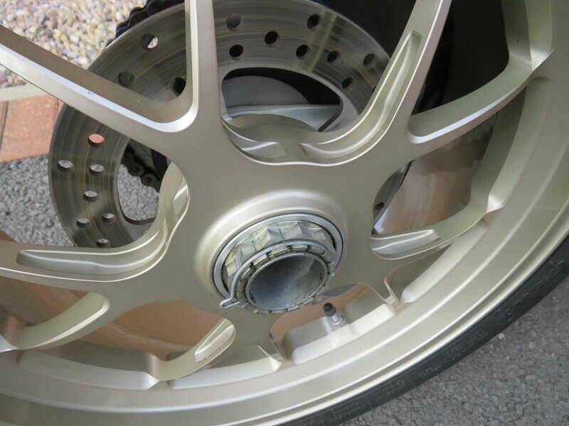 Bild 37/46 von Ducati 1098 R (2008)