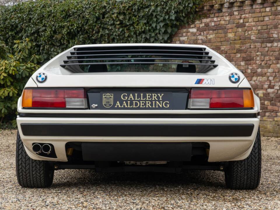 Immagine 6/50 di BMW M1 (1982)