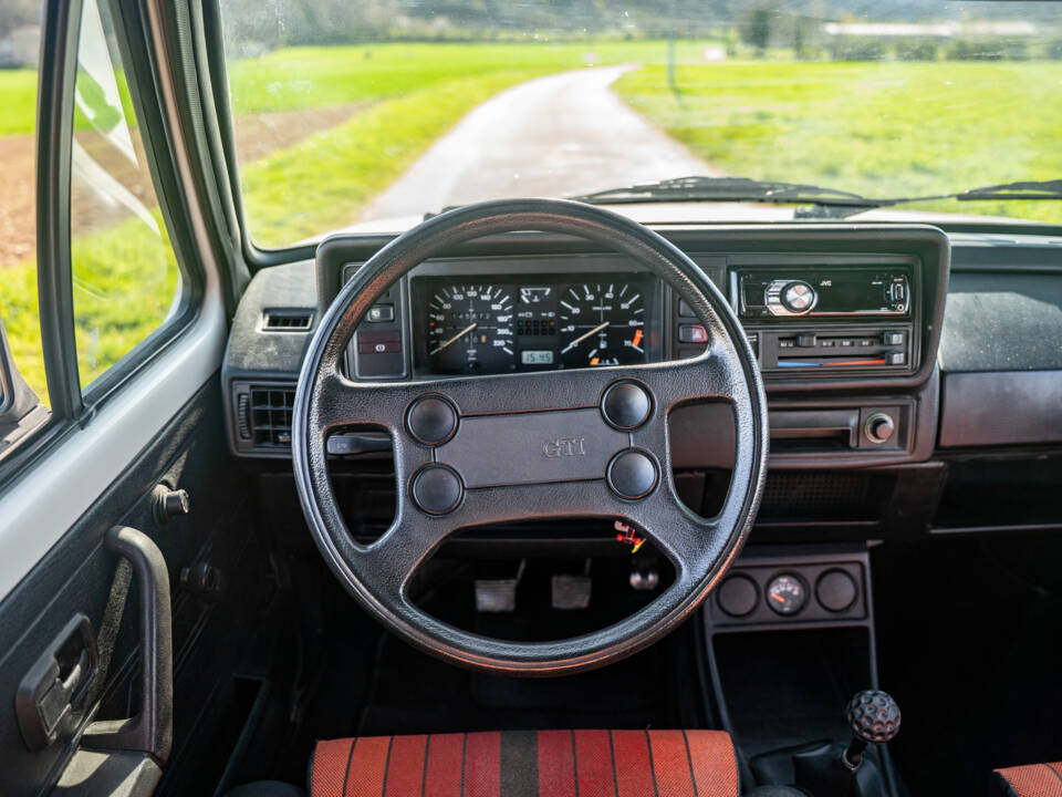 Afbeelding 39/58 van Volkswagen Golf I GTI 1.6 (1982)
