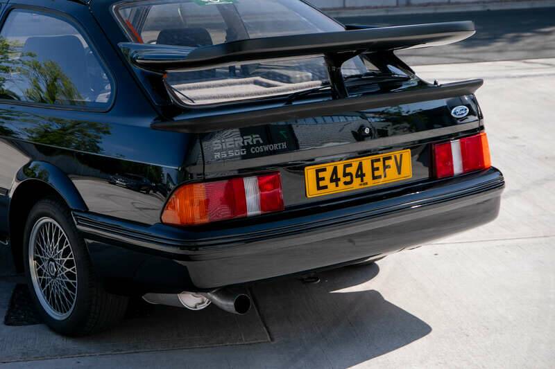 Bild 9/32 von Ford Sierra RS Cosworth (1987)