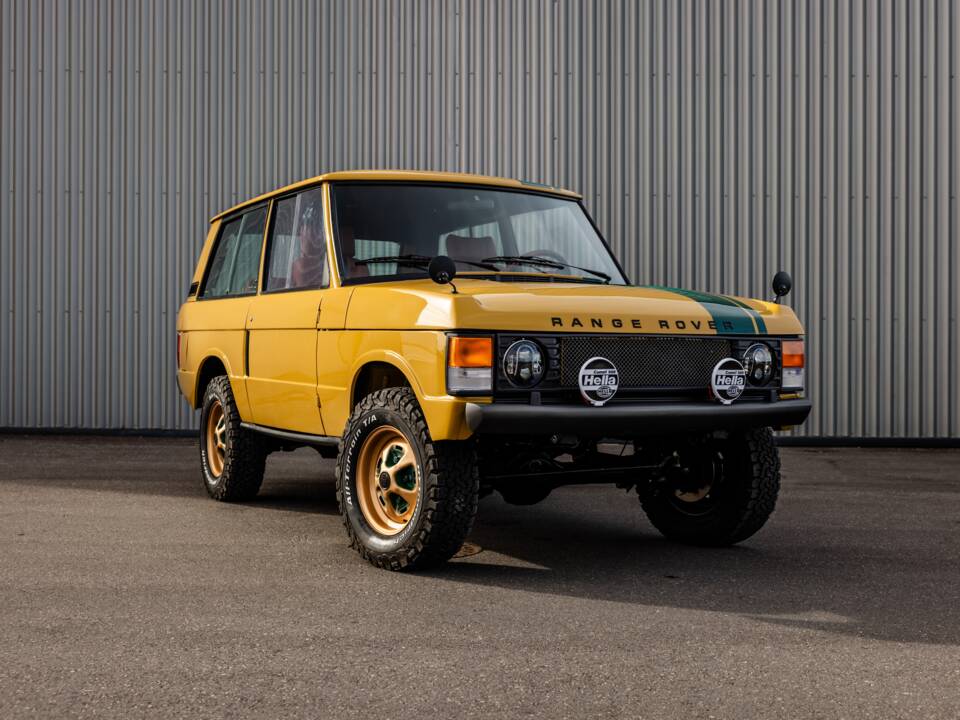 Immagine 2/51 di Land Rover Range Rover Classic 3.9 (1989)