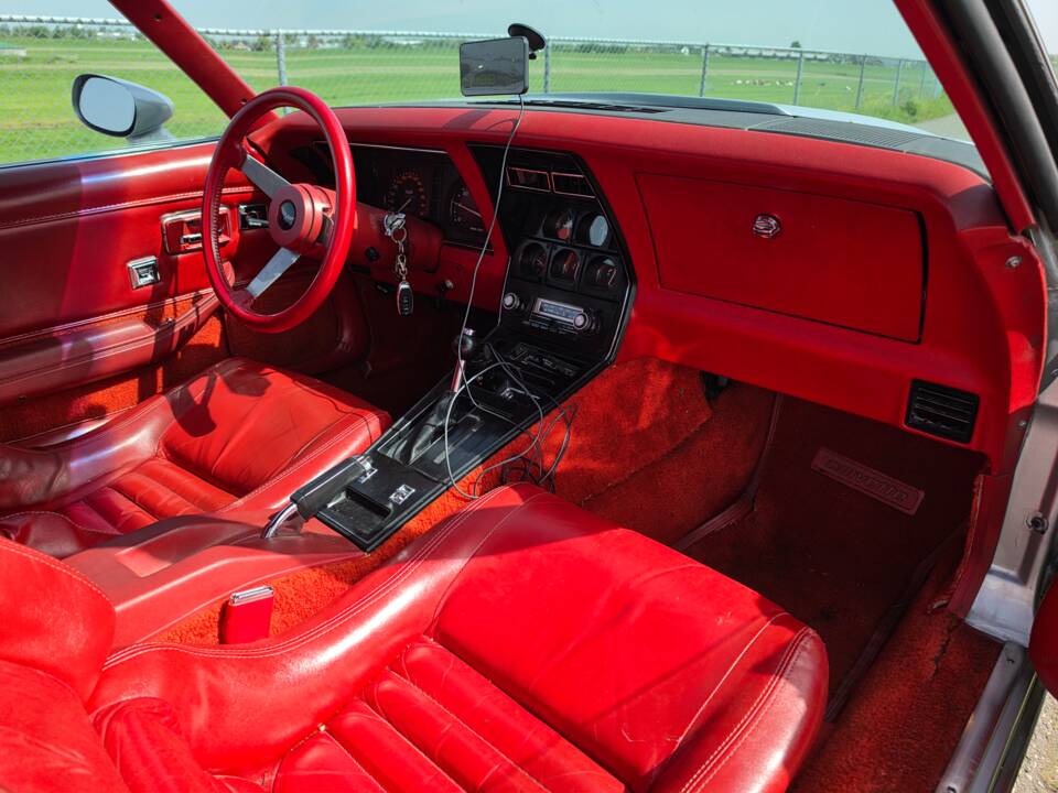 Bild 22/37 von Chevrolet Corvette 5.0L (1979)