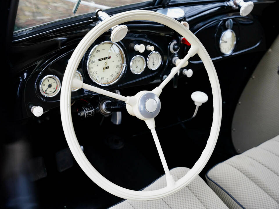 Bild 32/50 von BMW 326 Erdmann &amp; Rossi (1937)