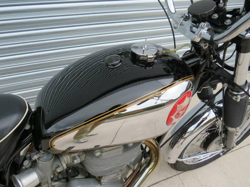 Image 11/45 of BSA DB 32 Gold Star (1959)
