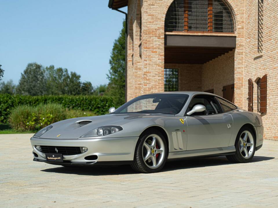 Image 1/50 of Ferrari 550 Maranello (2000)