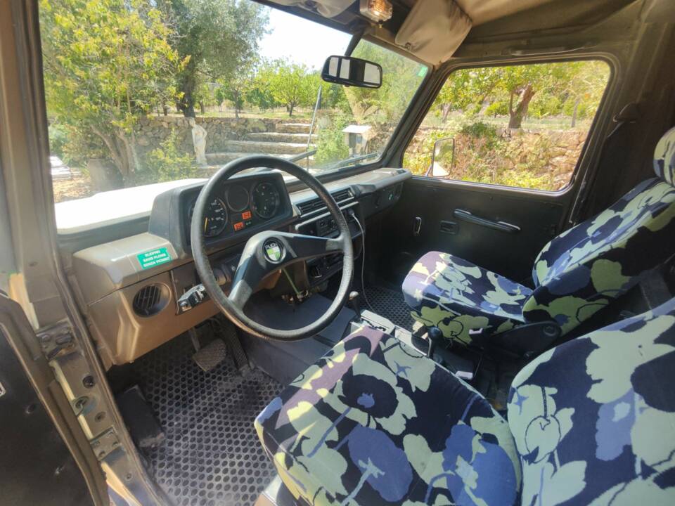 Image 18/35 of Steyr-Puch 230 GE (LWB) (1990)