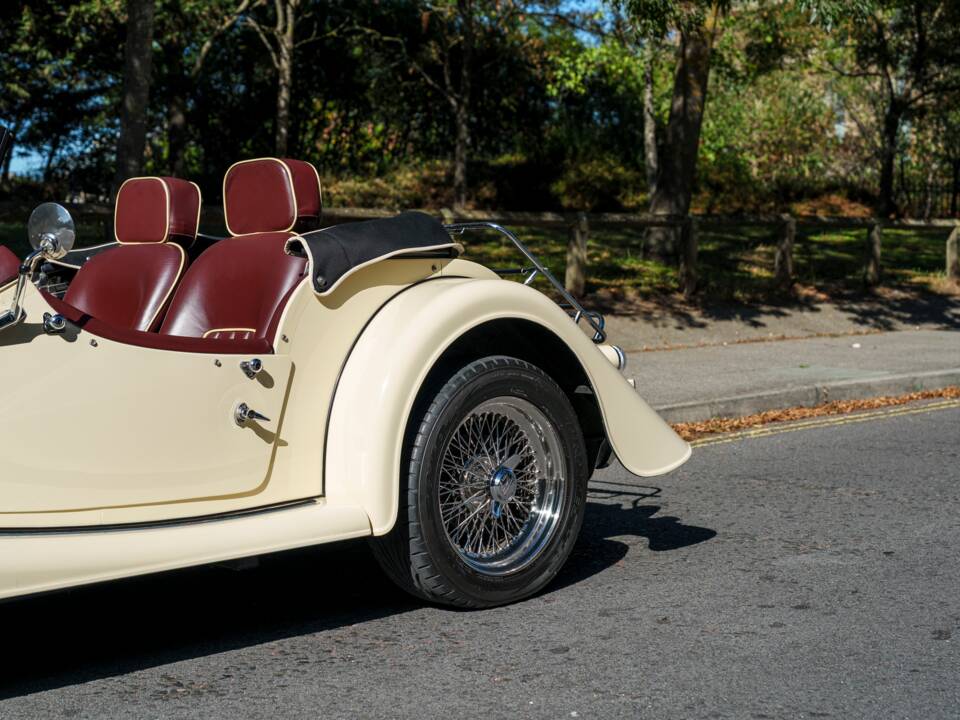 Image 14/26 of Morgan Plus 4 2-Seater (2007)