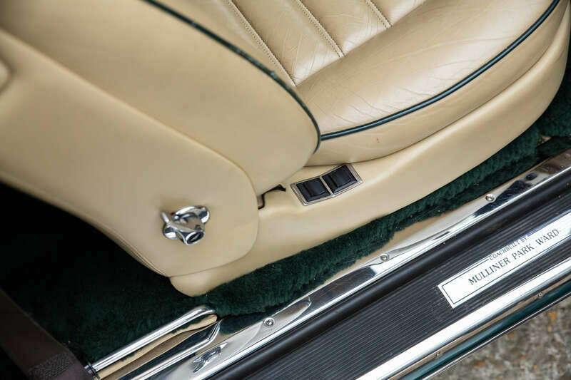 Afbeelding 39/50 van Bentley Continental S (1996)