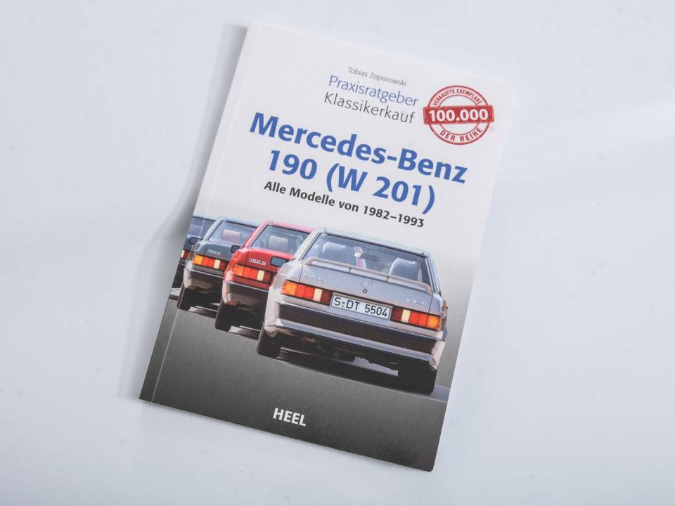 Afbeelding 45/50 van Mercedes-Benz 190 D (1986)