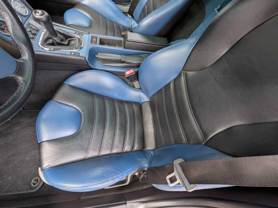 Bild 5/9 von BMW Z3 M Coupé (1999)
