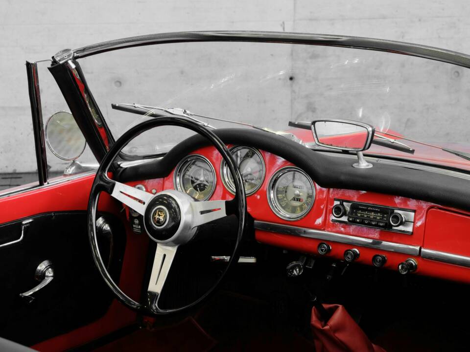 Afbeelding 20/46 van Alfa Romeo Giulia 1600 Spider (1963)