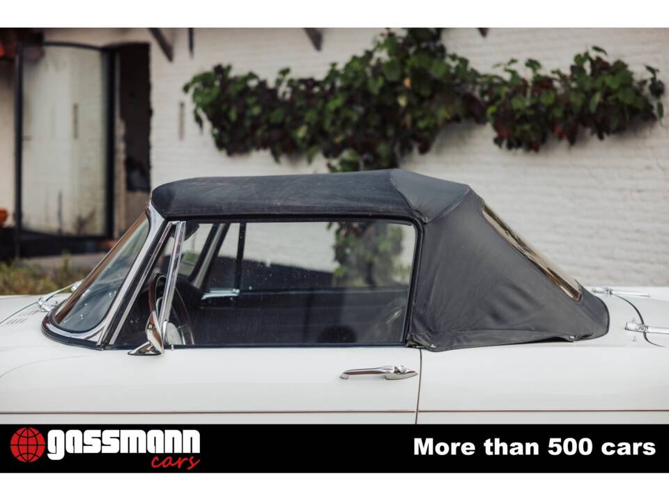 Bild 10/15 von Sunbeam Tiger Mk I (1965)